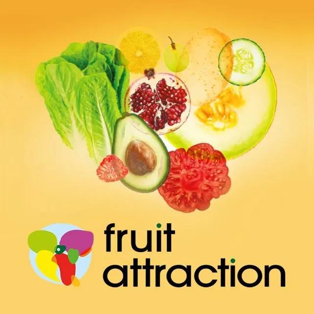 Лидер-Пак на Fruit Attraction 2026 Лидер-Пак на Fruit Attraction 2026