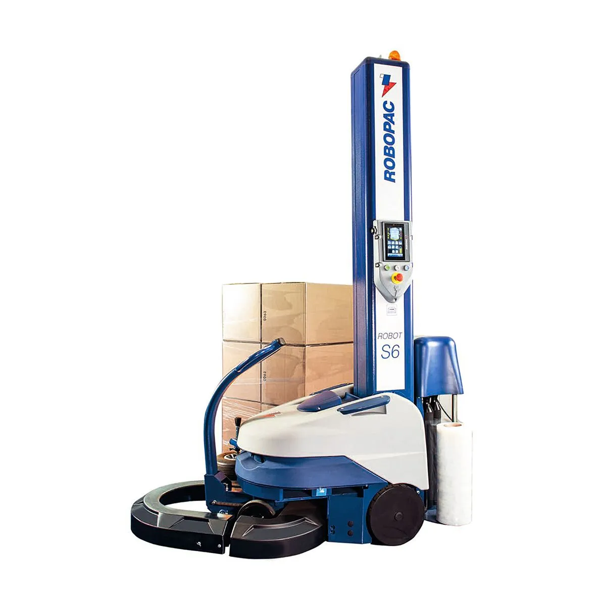 Robot S6