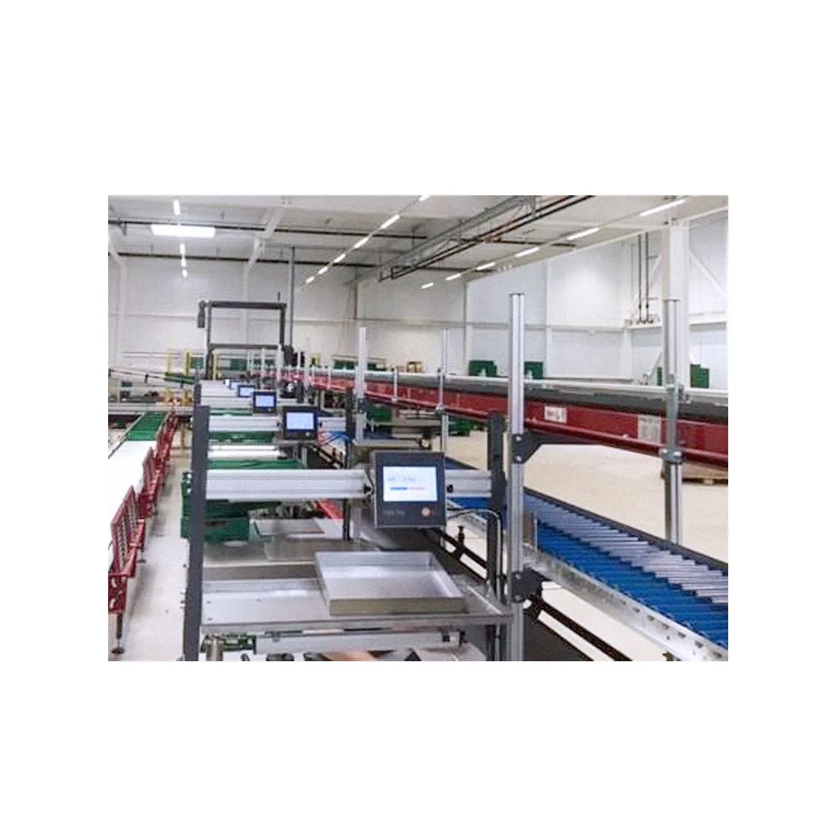 Оборудование для порционного контроля продукта или набора порции