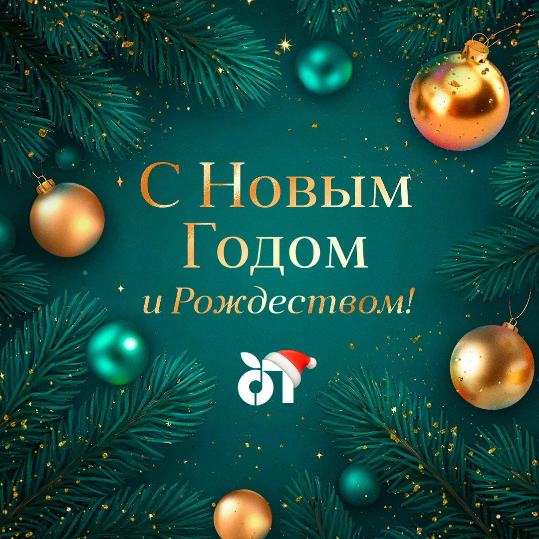 Зажигаем огни на ёлке и строим планы на 2026! 