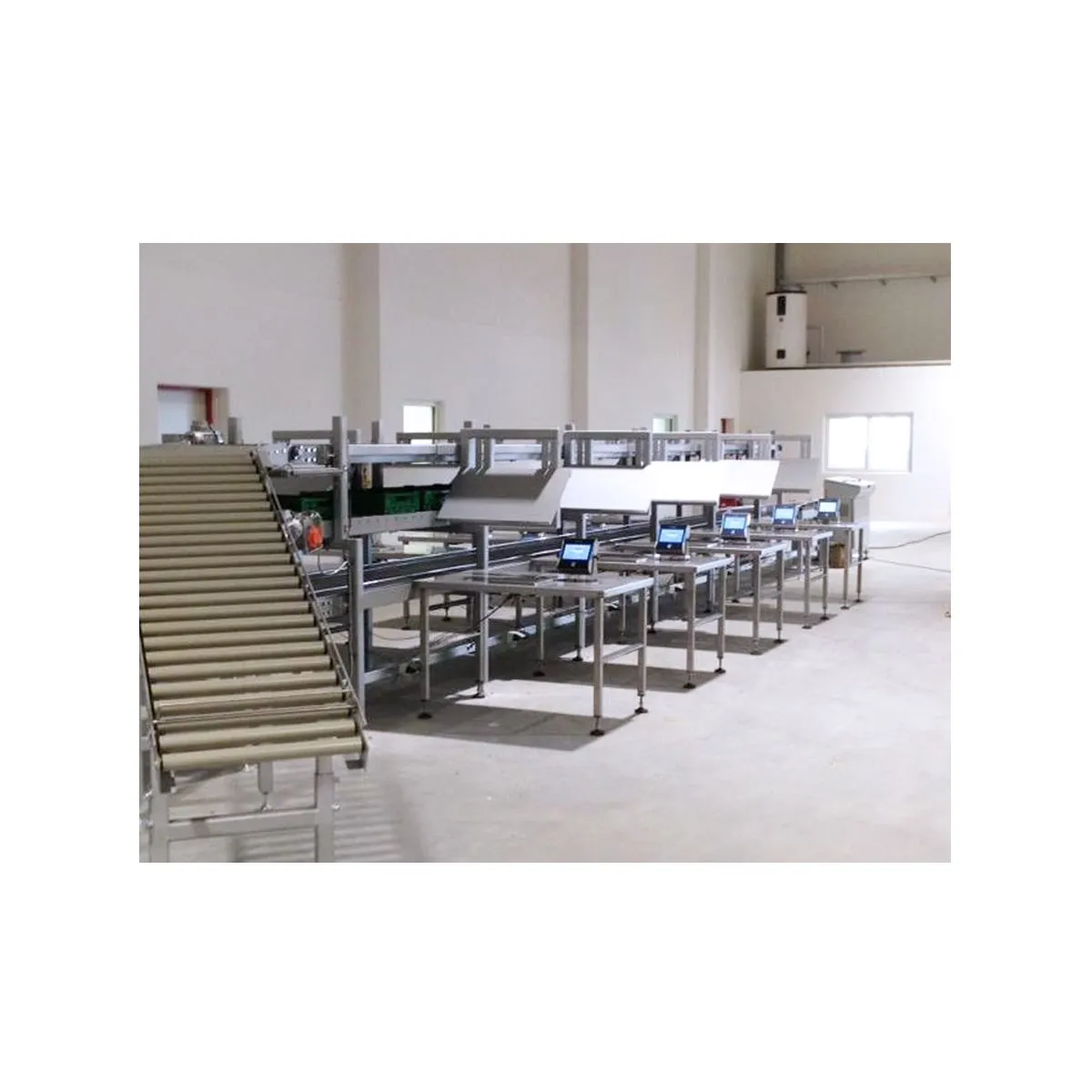 Оборудование для порционного контроля продукта или набора порции