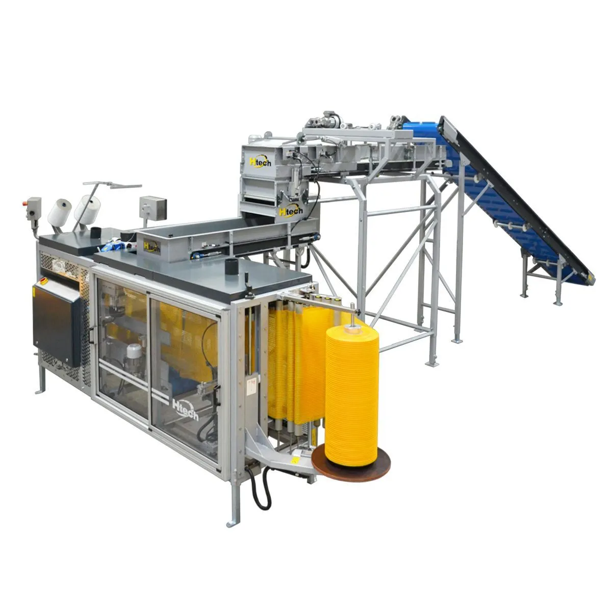 Решение для укладки розничных упаковок в транспортную сетку ARC30