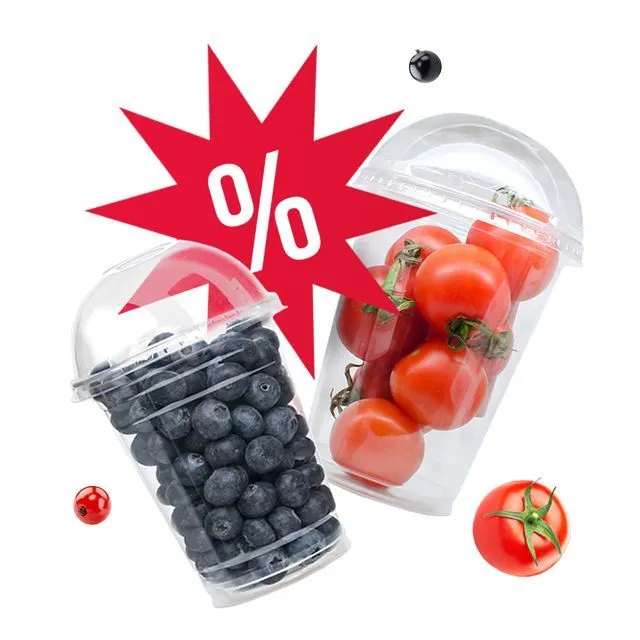 Летние скидки в Лидер-Пак!