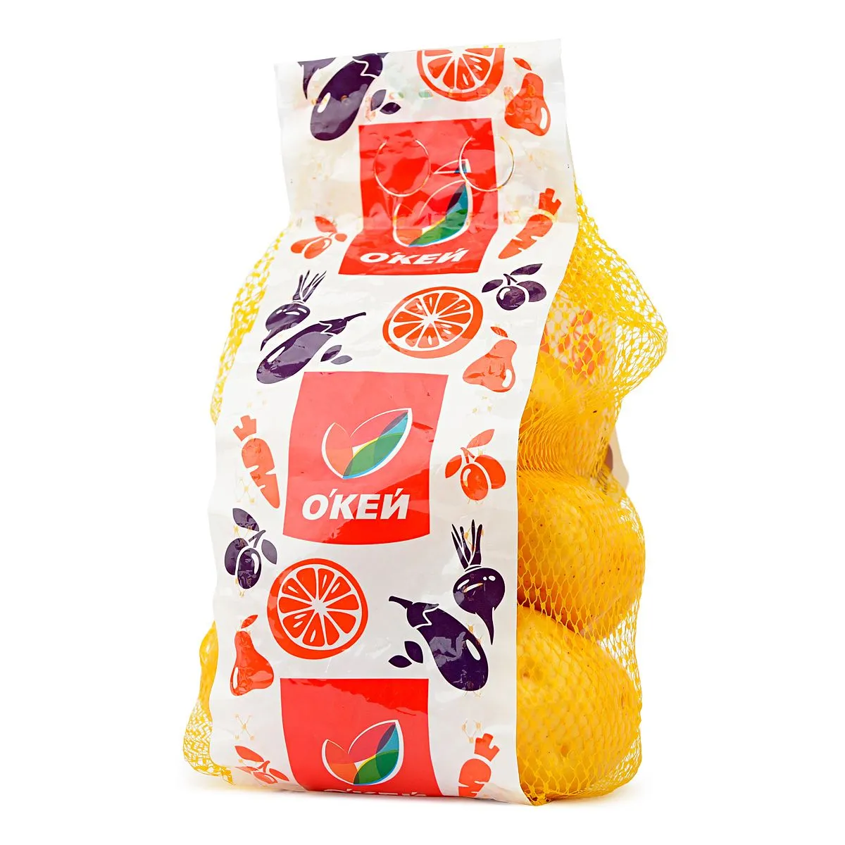 Сетка-рукав экструзионная для D-pack