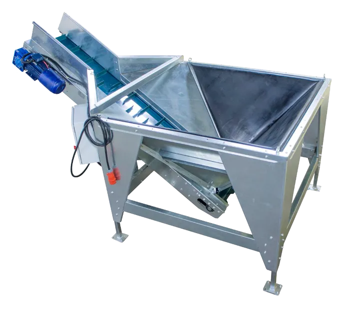 Бункер подающий БПБ(БПБ1, БПБ2, БПБ3, БПБ4, БПБ5, БПБ6)