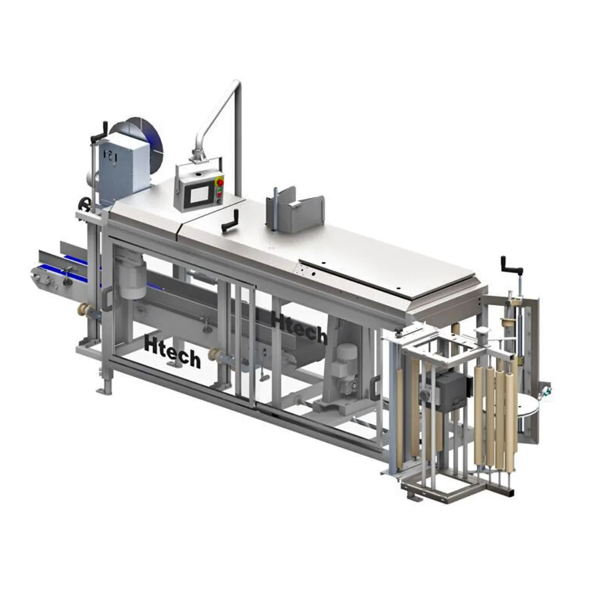 AP\APF Автоматический упаковщик в полиэтиленовые пакеты