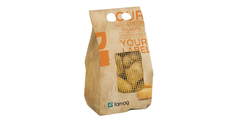 Комбиполотно с окном WIN-PACK