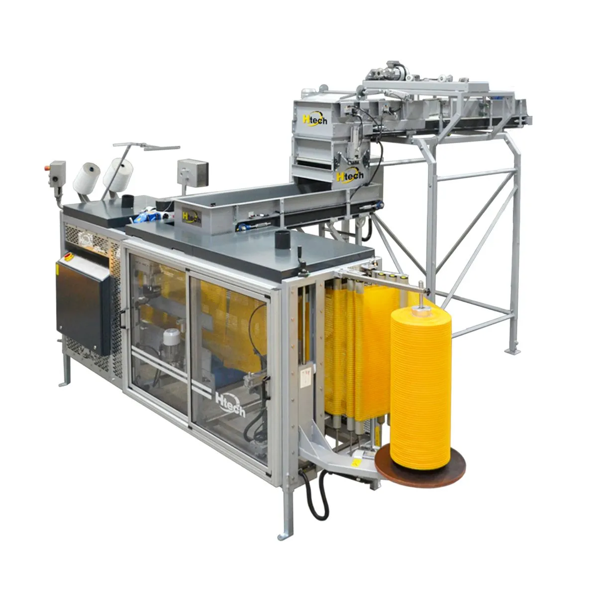 Решение для укладки розничных упаковок в транспортную сетку ARC30