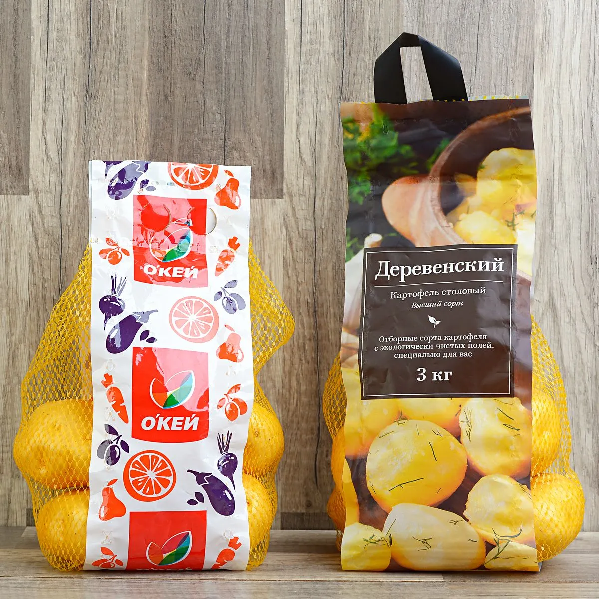 Сетка-рукав экструзионная для D-pack