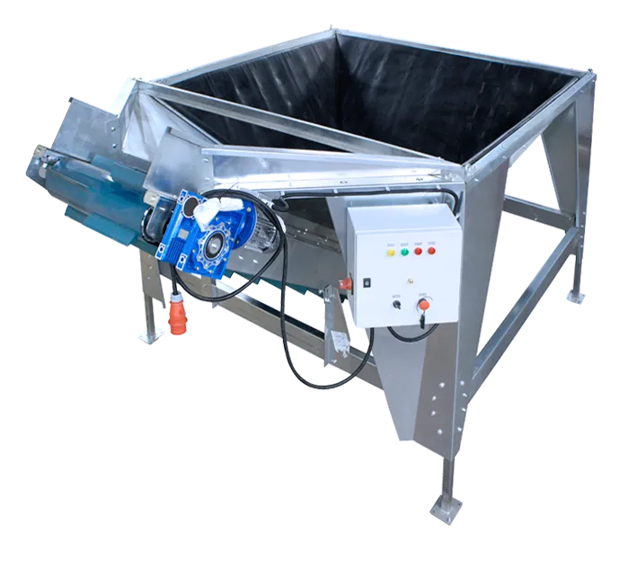 Бункер подающий БПБ(БПБ1, БПБ2, БПБ3, БПБ4, БПБ5, БПБ6)