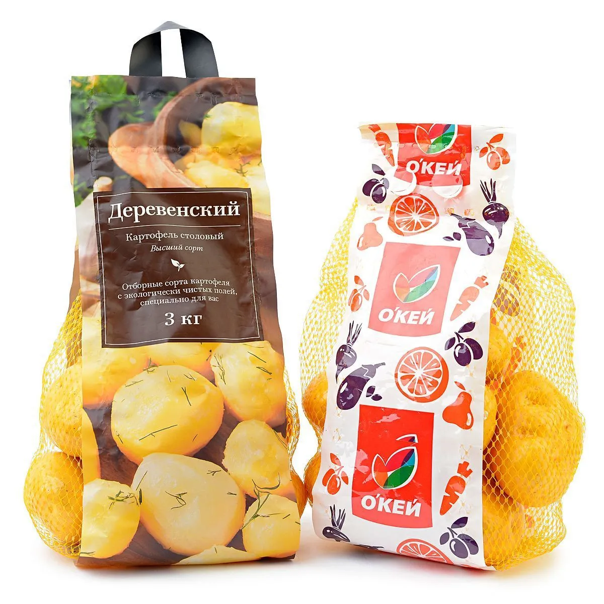 Упаковка «D-pack»
