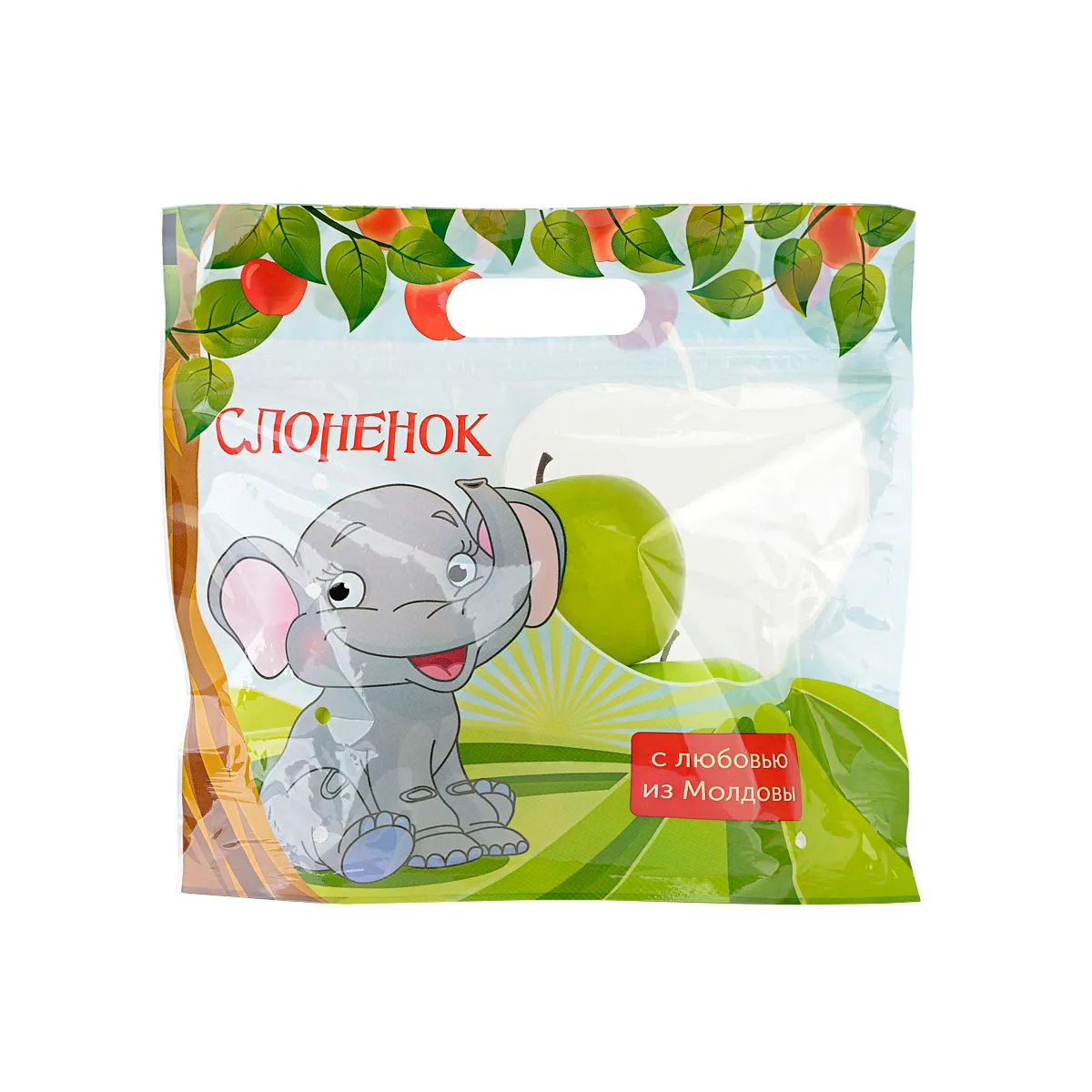 Пакеты zip-lock