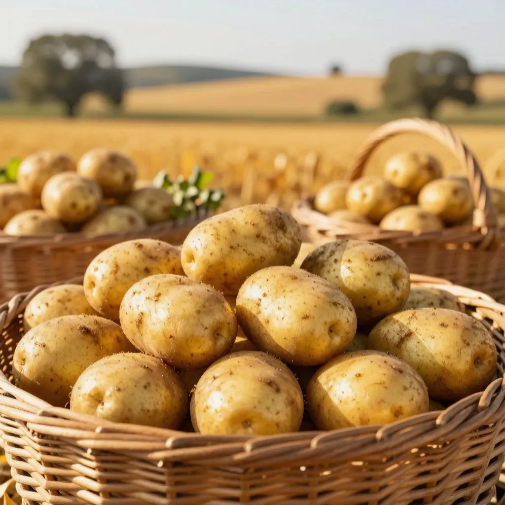 Советы по транспортировке картофеля: как избежать повреждений и порчи Советы по транспортировке картофеля: как избежать повреждений и порчи