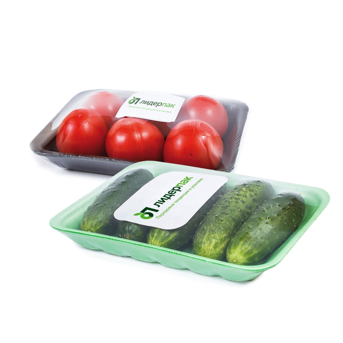 Упаковка в подложку с пленкой ПВХ