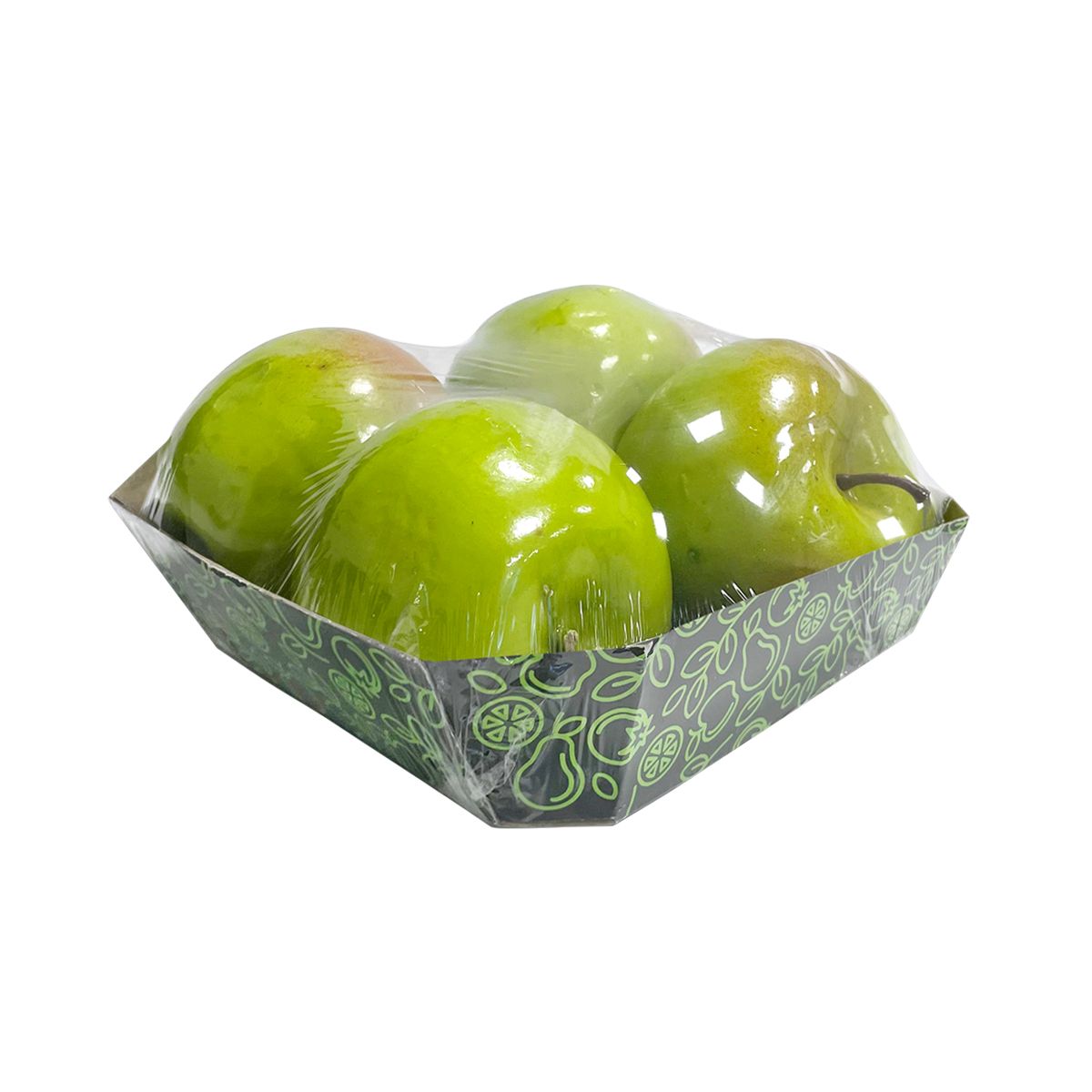 Упаковка в подложку с пленкой ПВХ