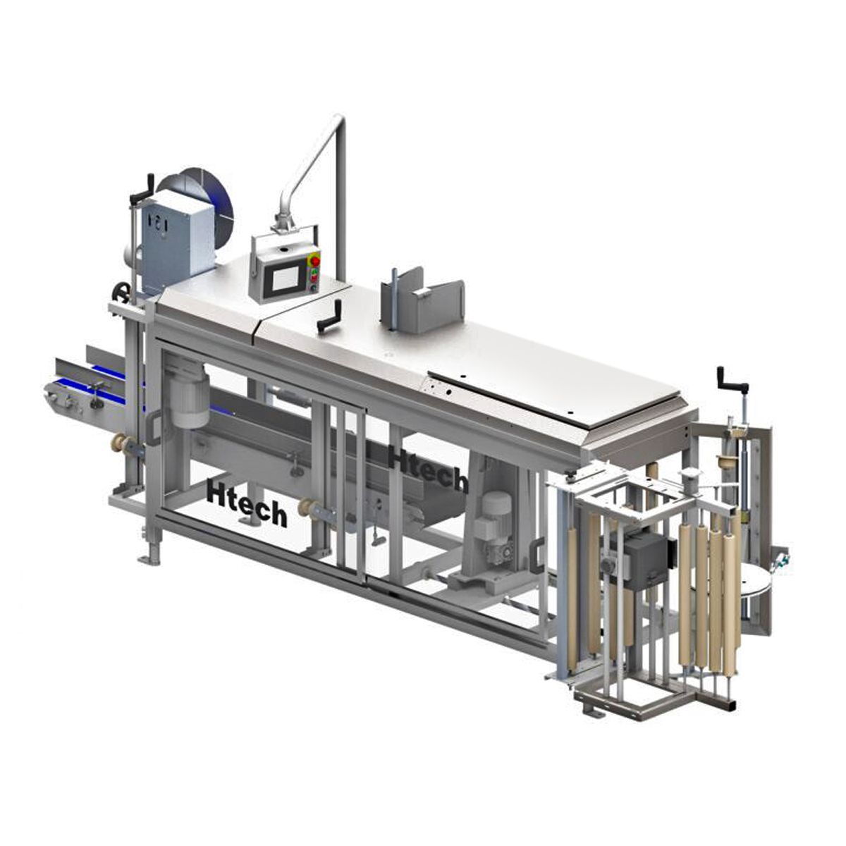 AP\APF Автоматический упаковщик в полиэтиленовые пакеты