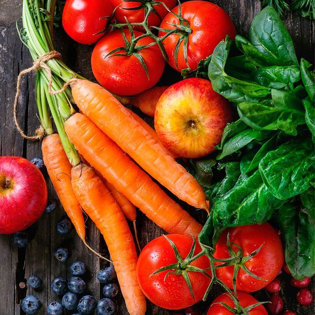 Как сохранить свежесть овощей и фруктов Как сохранить свежесть овощей и фруктов