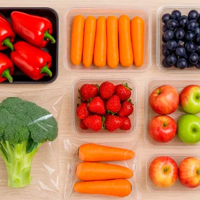 Оптимизация предпродажной подготовки для овощей и фруктов