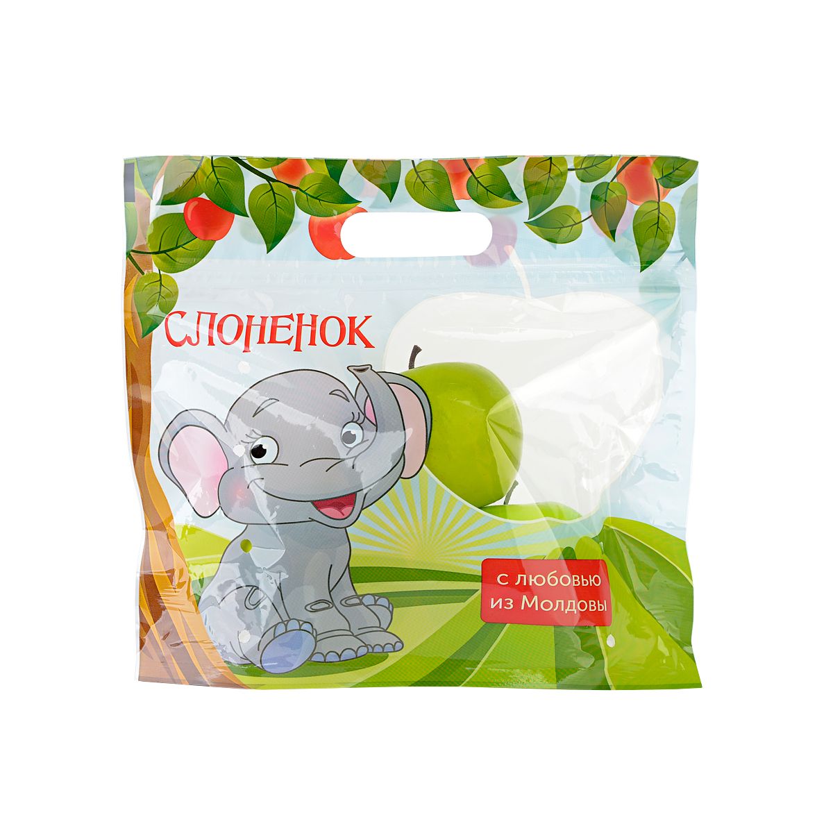 Пакеты zip-lock