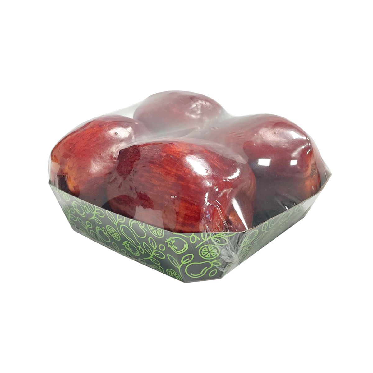 Упаковка в подложку с пленкой ПВХ