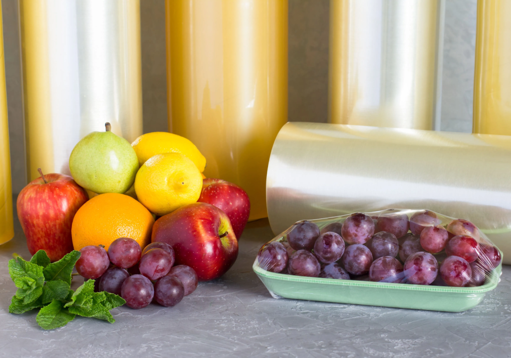 Плёнка ПВХ для горячего стола